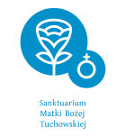 Bazylika Mniejsza w Tuchowie – Sanktuarium Maryjne Logo