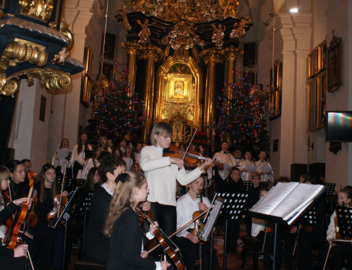 Koncert Kolęd “Zaśpiewajmy Jezuskowi” [GALERIA]