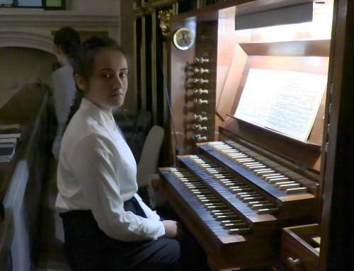 Koncert Organowy Wieczory Muzyczne u Matki