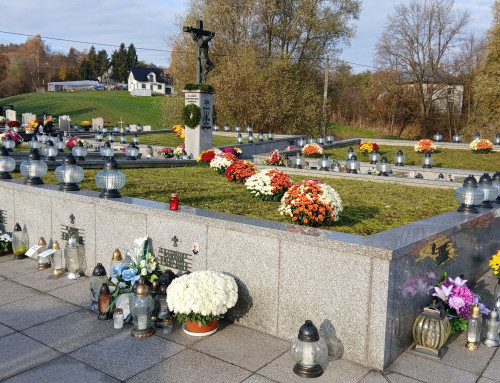 Uroczystość Wszystkich Świętych!