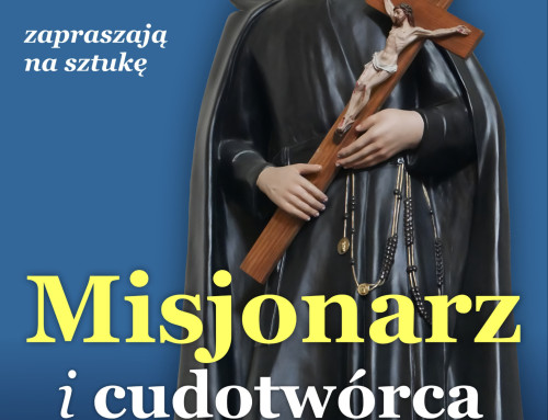 Sztuka o św. Gerardzie Majelli