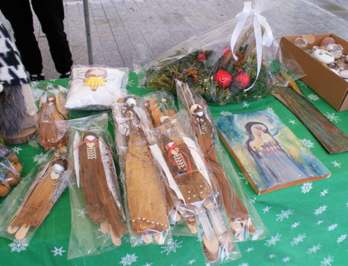 XIX Misyjny Jarmark z Aniołami [GALERIA]