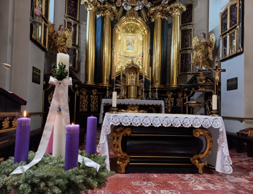 II Niedziela Adwentu – 07.12.2025