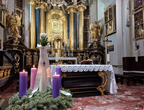 III Niedziela Adwentu – 14.12.2025 r.