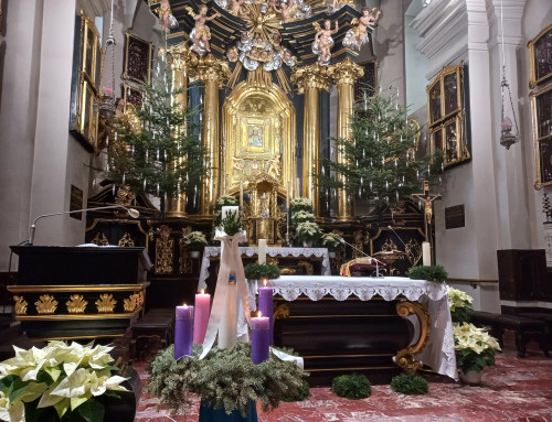 IV Niedziela Adwentu – 21.12.2025 r.