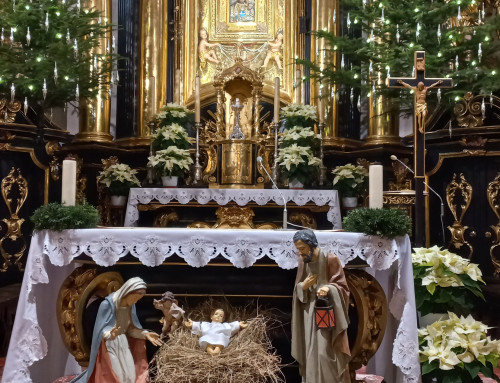 NIEDZIELA ŚWIĘTEJ RODZINY – 28.12.2025