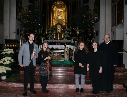 Koncert świąteczny – Wieczory Muzyczne u Matki