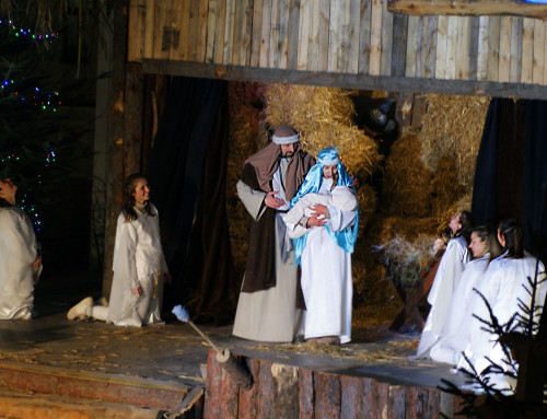 JASEŁKA WSPÓLNOTY CENACOLO