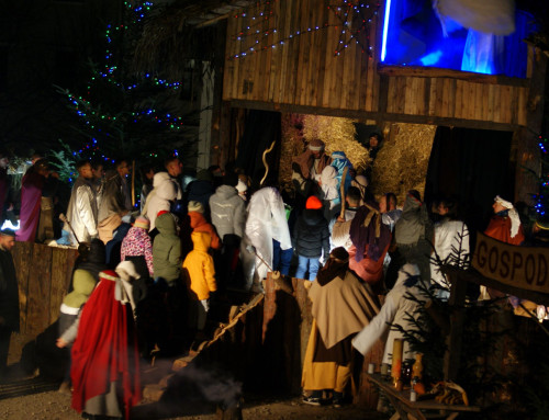 Cenacolo – Żywe Jasełka [GALERIA]
