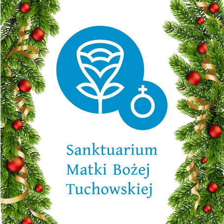 Bazylika Mniejsza w Tuchowie – Sanktuarium Maryjne Logo