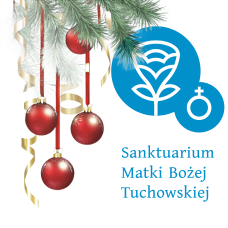 Bazylika Mniejsza w Tuchowie – Sanktuarium Maryjne Logo