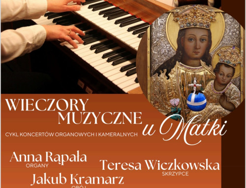 Wieczory muzyczne “u Matki”