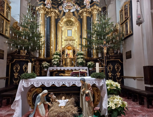 NIEDZIELA CHRZTU PAŃSKIEGO – 11.01.2026.