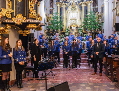 Koncert Kolęd Sanktuaryjnej Orkiestry Dętej