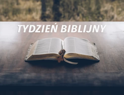 3 NIEDZIELA WIELKANOCNA – 19.04.2026.