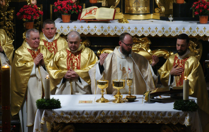 Liturgia Eucharystyczna