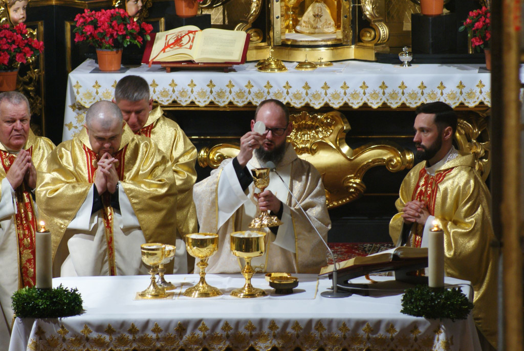 Eucharystia 