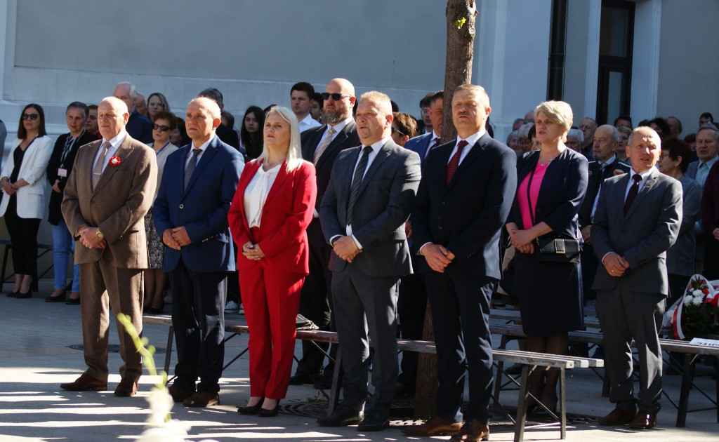 władze gminy Tuchów