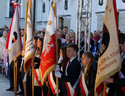 Msza św. w int. Ojczyzny – 3 maja 2026 [GALERIA]