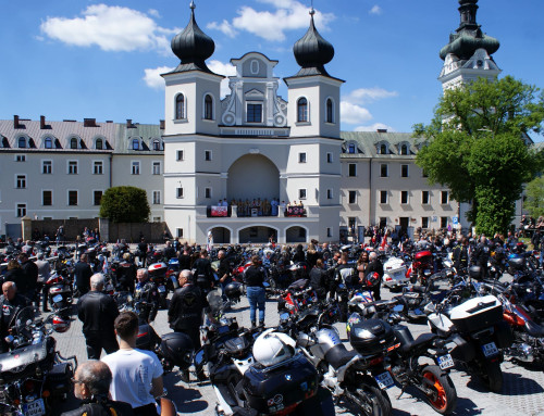 Sezon Motocyklowy Rozpoczęty [GALERIA]